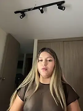 Stripchat Sex Chat of lunablossom_