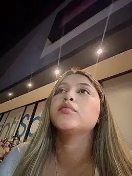 Stripchat Sex Chat of lunablossom_