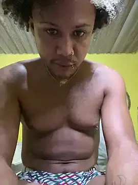 Stripchat Sex Cam of BaianinhoHot