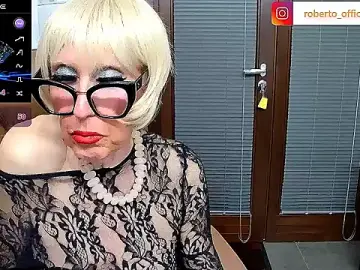 Stripchat Nude Webcam of ROBY_SWEETHOT