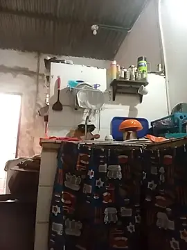 Stripchat Nude Webcam of Andreita_95