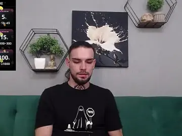 Stripchat Best live sex cam show of KaneHunter