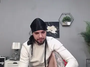 Stripchat Free Live Porn of KaneHunter