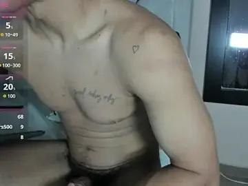 Stripchat Live Sex Cam of antonio_aguilarx