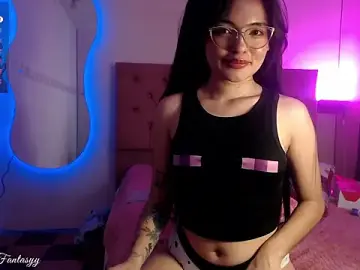 Stripchat Sex Chat of YourLittleFantasy