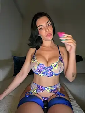 Stripchat Sex Chat of krissiswrld-