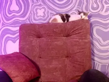 Stripchat Nude Webcam of 420viol3ta_