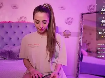 Stripchat Adult Video Chat of Anya_Sky