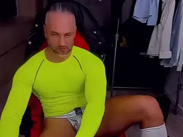 Stripchat Private Sex Chat of MarisMuscle