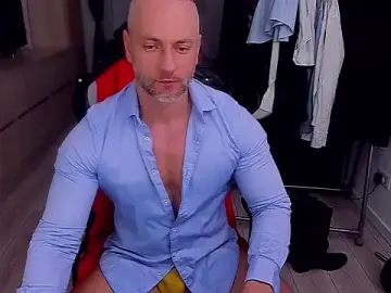 Stripchat Private Sex Chat of MarisMuscle