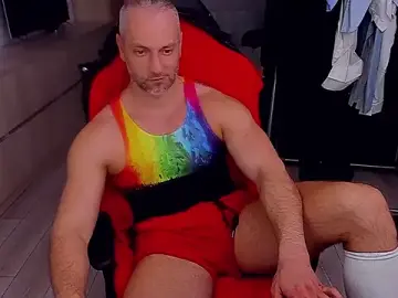 Stripchat Best live sex cam show of MarisMuscle