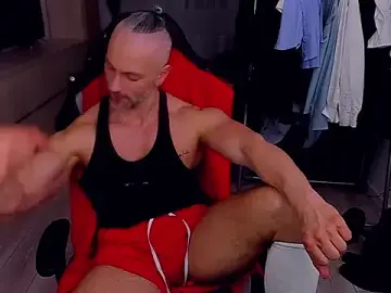 Stripchat Best live sex cam show of MarisMuscle