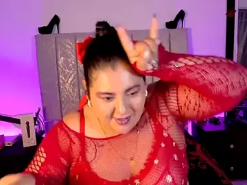 Stripchat Live Porn of AndreaKinky