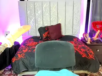 Stripchat Best live sex cam show of AndreaKinky