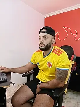 Stripchat Sex Chat of Mike_savage3
