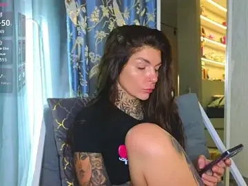Stripchat Sex Chat of tattooedBabyy