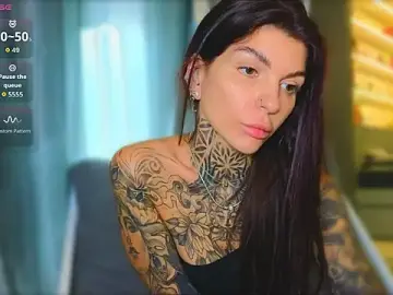 Stripchat Sex Chat of tattooedBabyy