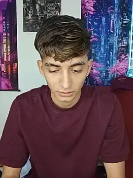 Stripchat Free Live Porn of Andy_Kein