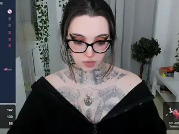 Stripchat Free Live Porn of Dixi_Pixi_