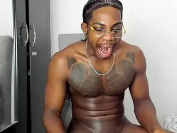 Stripchat Free Live Porn of Darktemp_