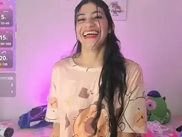 Stripchat Best Webcam of lustlunna