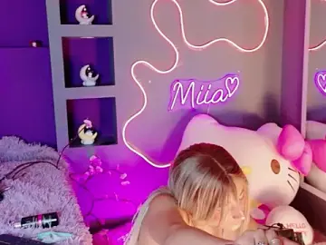 Stripchat Watch Live Sex Cams of miia__baker