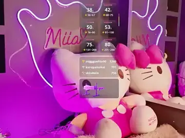 Stripchat Nude Webcam of miia__baker