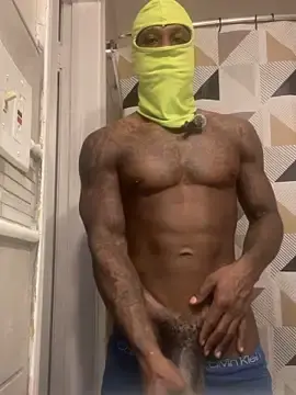 Stripchat Free Live Porn of MidwestMandingo9