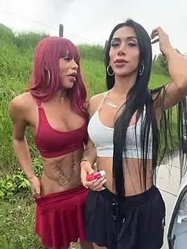 Stripchat Adult Webcam of morganaramirez