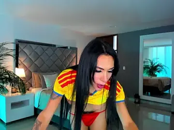 Stripchat Adult Webcams of morganaramirez