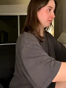 Stripchat Sex Chat of nerdynina