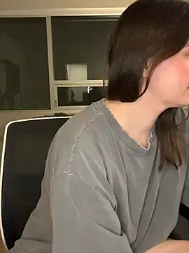 Stripchat Live Sex of nerdynina