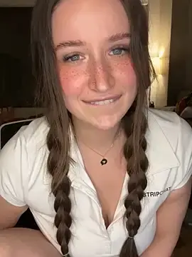 Stripchat Private Sex Chat of nerdynina