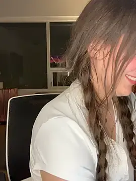 Stripchat Best live sex cam show of nerdynina