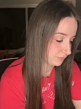 Stripchat Live Sex Cam of nerdynina