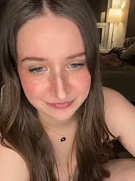 Stripchat Nude Webcam of nerdynina