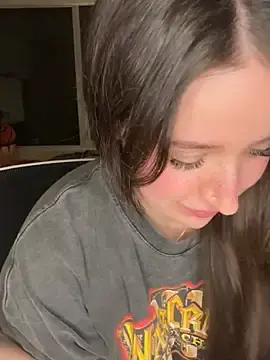 Stripchat Best live sex cam show of nerdynina