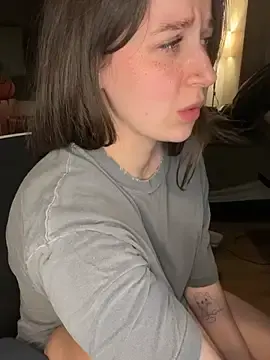 Stripchat Adult Webcam of nerdynina