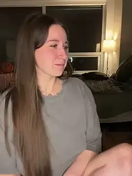 Stripchat Sex Cam of nerdynina