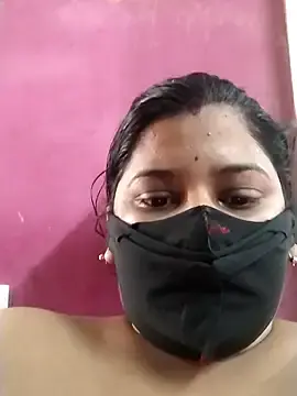 Stripchat Live Sex of pinkisaha75