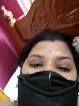 Stripchat Nude Webcam of pinkisaha75