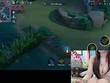 Stripchat Free Porn Cam of Caryln-Bun