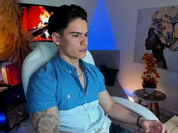 Stripchat Sex Cam of Matias_Murrier