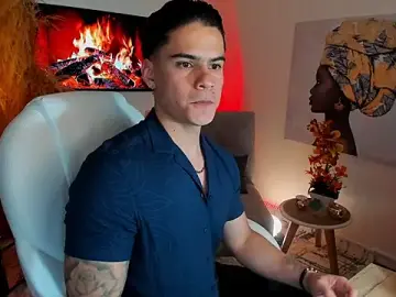 Stripchat Nude Webcam of Matias_Murrier