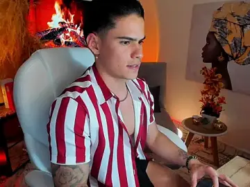 Stripchat Adult Webcams of Matias_Murrier