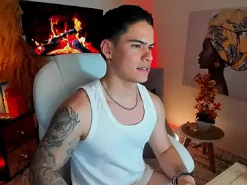 Stripchat Best live sex cam show of Matias_Murrier