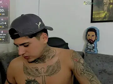 Stripchat Private Sex Chat of sweetlatinoboy