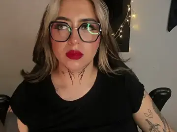 Stripchat Live Sex Cam of AnnikaMerliahh_