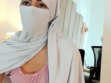 Stripchat Adult Video Chat of _Zahiira_