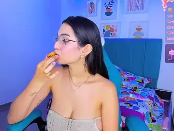 Stripchat Best Webcam of milk_candy18